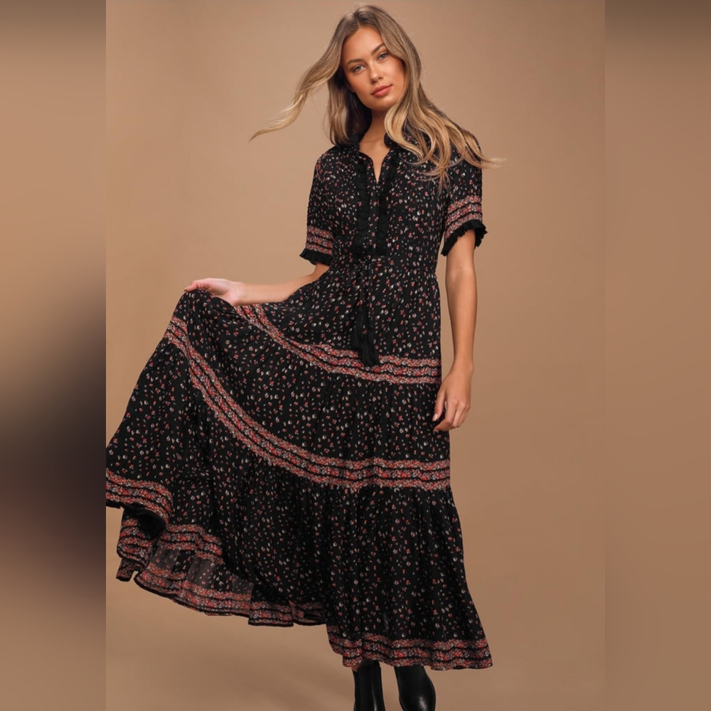 Free People Rare Feelings Dress - Size XS